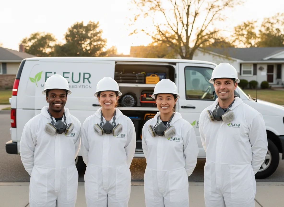 Mold Remediation company in Farmersville Station, NY